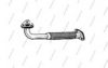 MAZDA BP0440500B Exhaust System